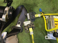 ชุดถุงลมนิรภัย SUBARU LEGACY OEM 98231AE000 98231AE010 98221AE000 98211AE000ML 98271AE000ML BH5 1998 EJ208