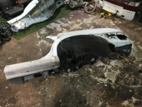 บังโคลนหลังซ้าย SUBARU LEGACY OEM 51410AE150 BH5 1998 Whait 51E