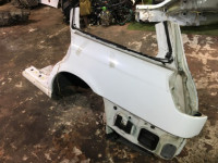 บังโคลนหลังซ้าย SUBARU LEGACY OEM 51410AE150 BH5 1998 Whait 51E