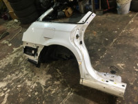 บังโคลนหลังขวา SUBARU LEGACY OEM 51410AE140 BH5 1998 Whait 51E