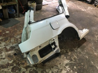 บังโคลนหลังขวา SUBARU LEGACY OEM 51410AE140 BH5 1998 Whait 51E