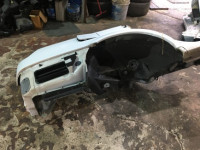บังโคลนหลังขวา SUBARU LEGACY OEM 51410AE140 BH5 1998 Whait 51E