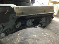 บังโคลนหลังขวา SUBARU LEGACY OEM 51410AE140 BH5 1998 Whait 51E
