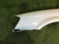 Left front fender SUBARU LEGACY OEM 57120AE010 BH5 1998 Whait 51E