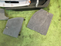 Tapizado del maletero SUBARU LEGACY OEM 95066AE020OC 95066AE030OC 95065AE020OC 95067AE050OC 95067AE040OC BH5 1998 Whait 51E