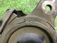 Left engine mount SUBARU LEGACY OEM 41022AE010 BH5 1998 EJ208