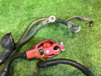 สายแบตเตอรี่ SUBARU LEGACY OEM 81608AC020 81601AE000 81611AA000 BH5 1998 EJ208