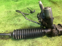 แร็คพวงมาลัย SUBARU LEGACY OEM 34110AE030 31260GA480 BH5 1998 EJ208