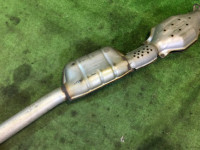 ท่อไอเสียท่อนกลาง SUBARU LEGACY OEM 44200AE021 BH5 1998 EJ208