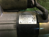 ไดสตาร์ท SUBARU LEGACY OEM 23300AA351 BH5 1998 EJ208