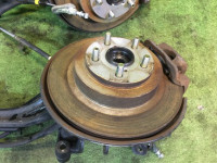 ดุมล้อหลัง SUBARU LEGACY OEM 26700AE030 26692AE020 26692AE030 28474AE000 20252AE000 20252AE010 BH5 1998 EJ208