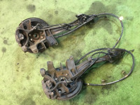 ดุมล้อหลัง SUBARU LEGACY OEM 26700AE030 26692AE020 26692AE030 28474AE000 20252AE000 20252AE010 BH5 1998 EJ208