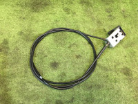 引擎盖拉线 SUBARU LEGACY OEM 57330AE000ML BH5 1998 Whait 51E