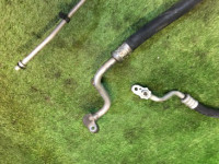 A/C lines SUBARU LEGACY OEM 73431AE000 73431AE040 73425AE000 73424AE000 BH5 1998 EJ208