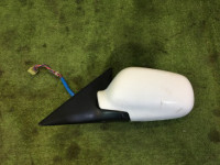 กระจกมองข้างซ้าย SUBARU LEGACY OEM 91036AE010 91031AE030WG BH5 1998 Whait 51E