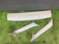 Revestimento da porta da bagageira SUBARU LEGACY OEM 94320AE001AC 94310AE020OB 94310AE030OB 94310AE000OB BH5 2001 Silver 01G