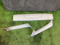 Tapizado del portón SUBARU LEGACY OEM 94320AE010ML 94310AE020OB 94310AE030OB 94310AE000OB BH5 1998 Whait 51E