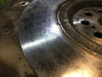 ล้อช่วยแรง (ฟลายวีล) SUBARU LEGACY OEM 12342AA010 BH5 1998 EJ208