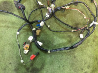 สายไฟฝาท้าย SUBARU LEGACY OEM 81812AE030 BH5 1998 EJ208