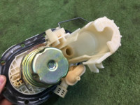 Fuel pump housing SUBARU LANCASTER OEM 42021AE000 42021AE001 BH9 1998 EJ254