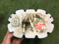 Fuel pump housing SUBARU LANCASTER OEM 42021AE000 42021AE001 BH9 1998 EJ254