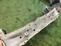 แผงหน้าหม้อน้ำ SUBARU LEGACY OEM 53060AC000 51231AC410 53020AC001 53020AC010 BG5 1997