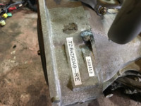 เกียร์ออโต้ SUBARU LEGACY B4 OEM 31000AE570 BE9 2001 EJ254