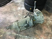 Automatic transmission 31000AE570 SUBARU LEGACY B4