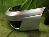 Para-choques dianteiro SUBARU LEGACY B4 OEM 57703AE190TG 57704AE150 57711AE320 57731AE320 57731AE330 BE9 2001 Silver 01G