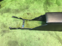 Glovebox and armrest SUBARU LEGACY B4 OEM 92111AE010ML BE9 2001 Silver 01G