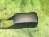 Glovebox and armrest SUBARU LEGACY B4 OEM 92111AE010ML BE9 2001 Silver 01G