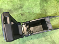 Glovebox and armrest SUBARU LEGACY B4 OEM 92111AE010ML BE9 2001 Silver 01G