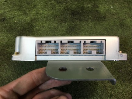 Блок управления акпп SUBARU LEGACY B4 OEM 31711AF680 BE9 2001 EJ254