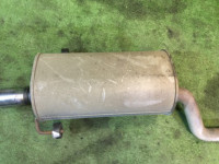 Panela de escape SUBARU LEGACY B4 OEM 44300AE020 BE9 2001 EJ254