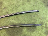 Defletores de janela SUBARU LEGACY B4 OEM 63531AE000 63531AE010 BE9 2001 Silver 01G