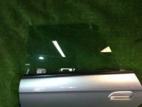 左リアドア SUBARU LEGACY B4 OEM 60400AE410 BE9 2001 Silver 01G