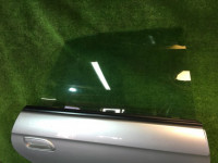 Дверь задняя правая SUBARU LEGACY B4 OEM 60400AE400 BE9 2001 Silver 01G