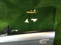 Puerta delantera izquierda SUBARU LEGACY B4 OEM 60009AE010 BE9 2001 Silver 01G