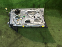 Puerta delantera izquierda SUBARU LEGACY B4 OEM 60009AE010 BE9 2001 Silver 01G