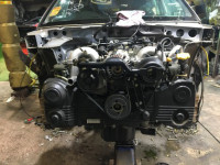 เครื่องยนต์ 10100BF970 SUBARU LEGACY B4