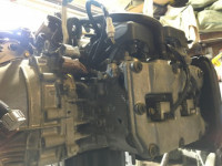 เครื่องยนต์ SUBARU LEGACY B4 OEM 10100BF970 BE9 2001 EJ254