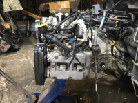 เครื่องยนต์ SUBARU LEGACY B4 OEM 10100BF970 BE9 2001 EJ254