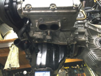 เครื่องยนต์ SUBARU LEGACY B4 OEM 10100BF970 BE9 2001 EJ254