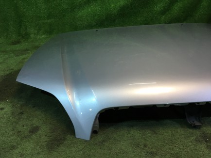 Capô SUBARU LEGACY B4 OEM 57229AE040 BE9 2001 Silver 01G