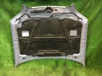 Capô SUBARU LEGACY B4 OEM 57229AE040 BE9 2001 Silver 01G
