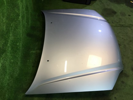 Capô SUBARU LEGACY B4 OEM 57229AE040 BE9 2001 Silver 01G