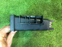 ช่องเก็บของใต้วิทยุ SUBARU LEGACY B4 OEM 66128AE000 BE9 2001 Silver 01G