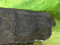 Carpet SUBARU LEGACY B4 OEM 95011AE021ML BE9 2001 Silver 01G