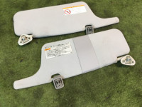 Parasoles SUBARU LEGACY B4 OEM 92011AE002OB 92011AE032OB BE9 2001 Silver 01G