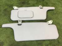 Parasoles SUBARU LEGACY B4 OEM 92011AE002OB 92011AE032OB BE9 2001 Silver 01G